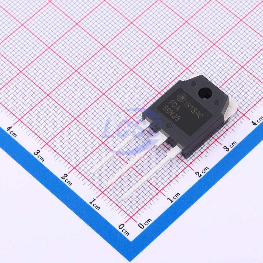 FDA59N25 onsemi