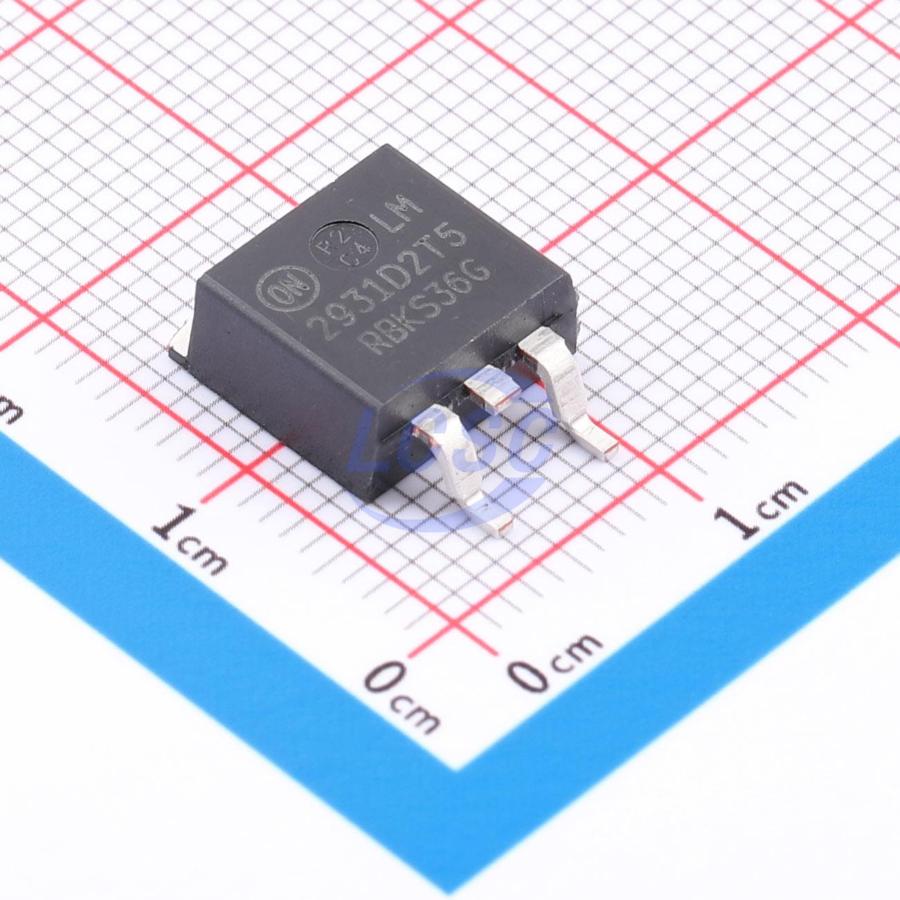 LM2931D2T-5.0R4G onsemi