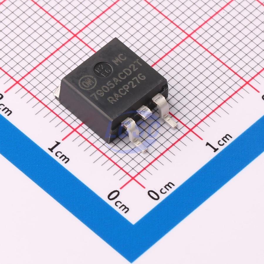 MC7905ACD2TR4G onsemi
