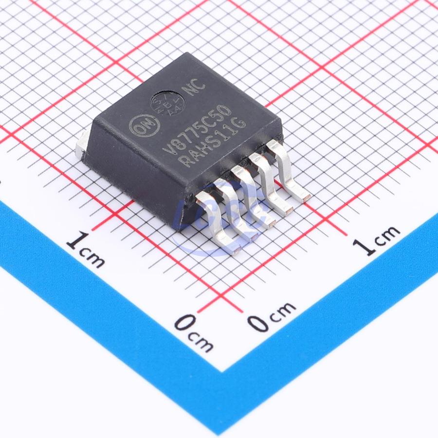NCV8775CDS50R4G onsemi