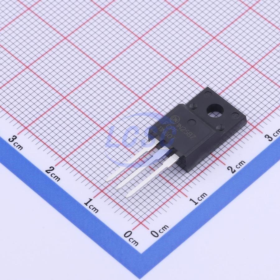 FCPF11N60T onsemi