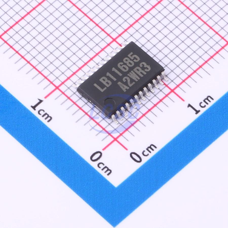 LB11685AV-W-AH onsemi