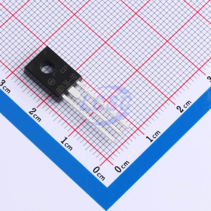 BD13610STU onsemi