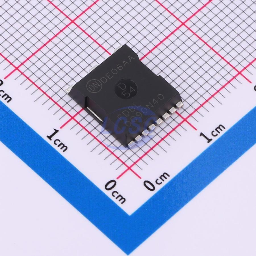 FDBL0090N40 onsemi