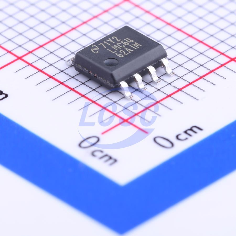 LMC6462AIMX/NOPB TI