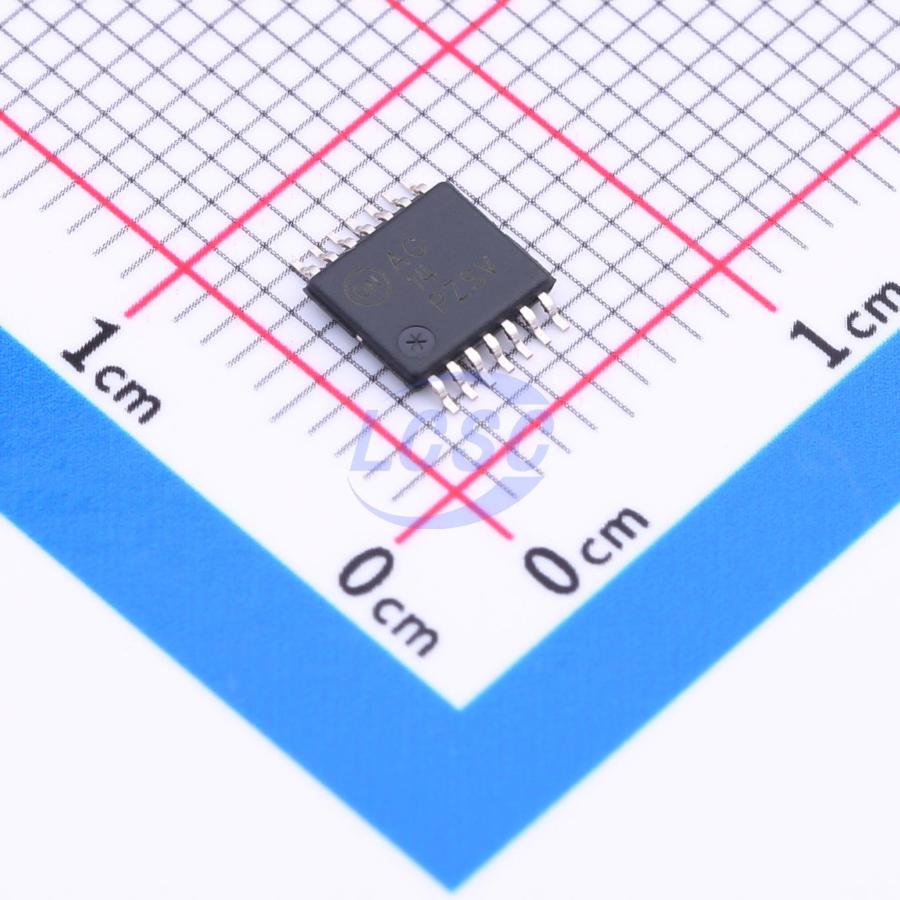 74AC14MTCX onsemi