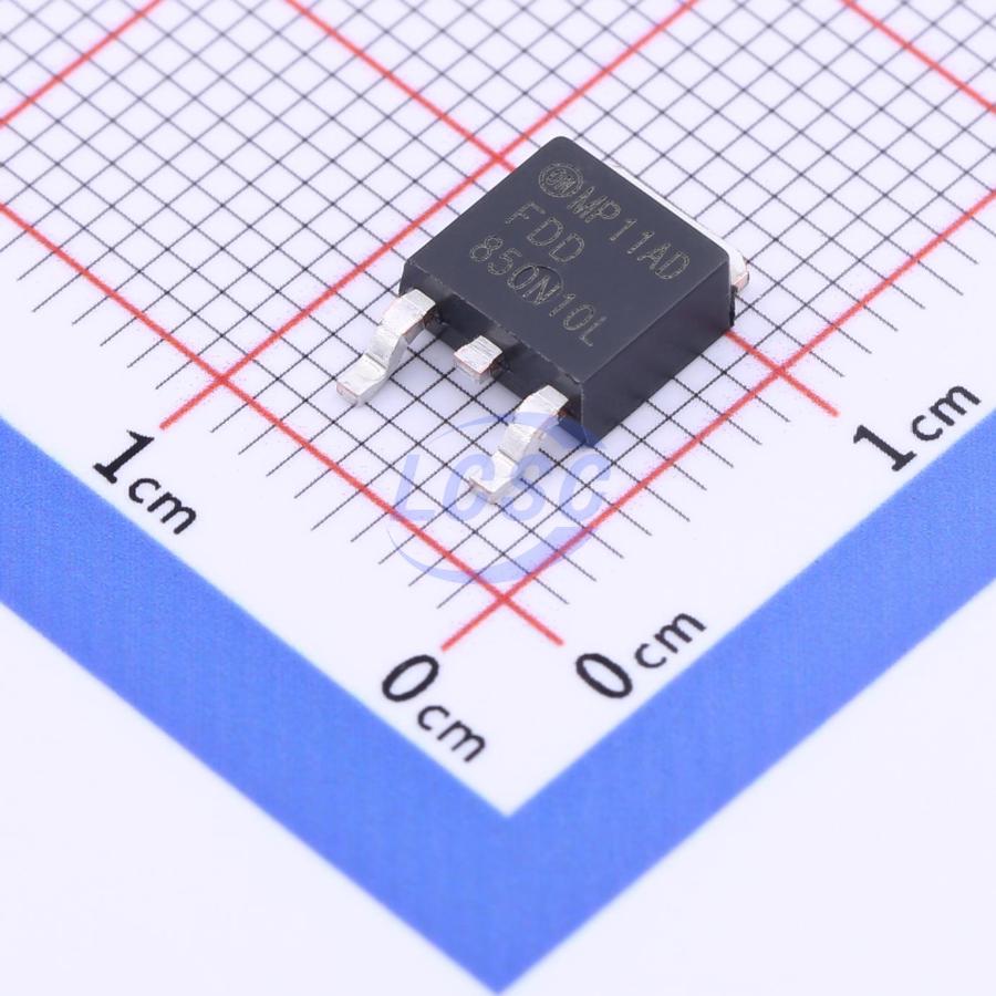 FDD850N10L onsemi