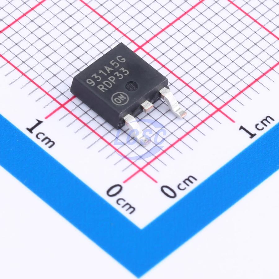 LM2931ADT-5.0RKG onsemi