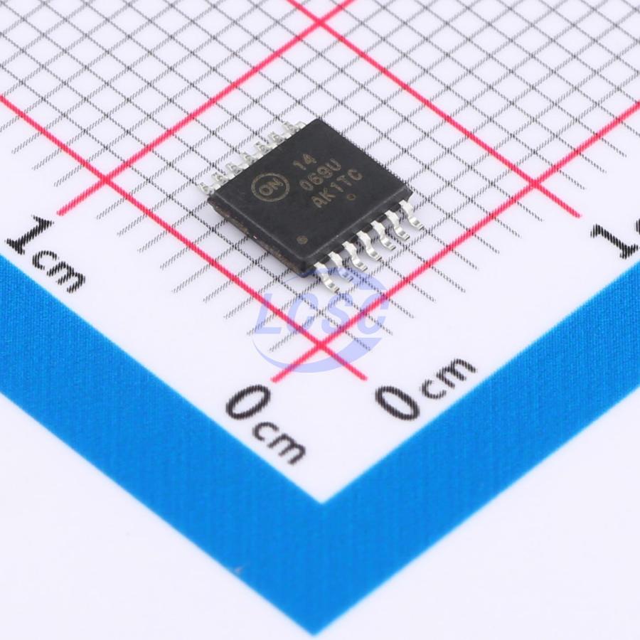 MC14069UBDTR2G onsemi