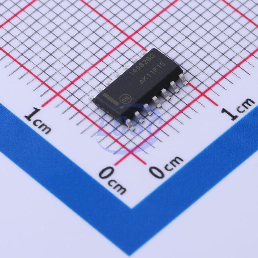 MC14082BDR2G onsemi