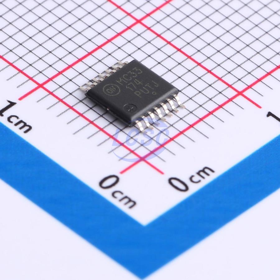 MC33174DTBR2G onsemi