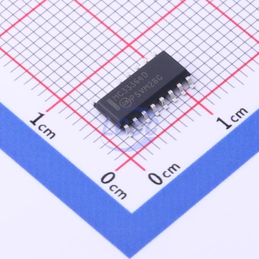 MC33364DR2G onsemi