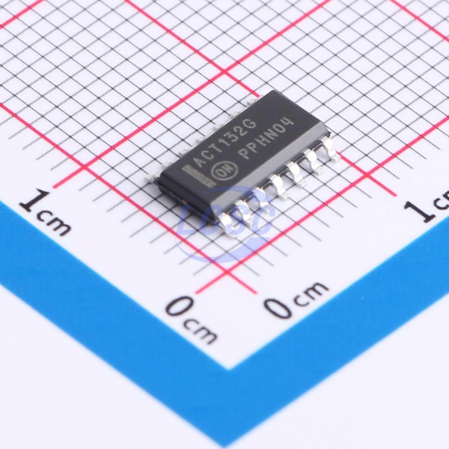 MC74ACT132DR2G onsemi