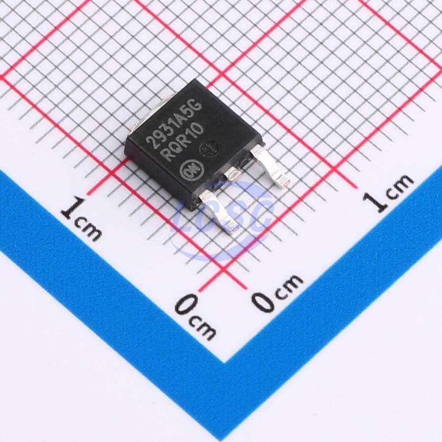 NCV2931ADT5.0RKG onsemi