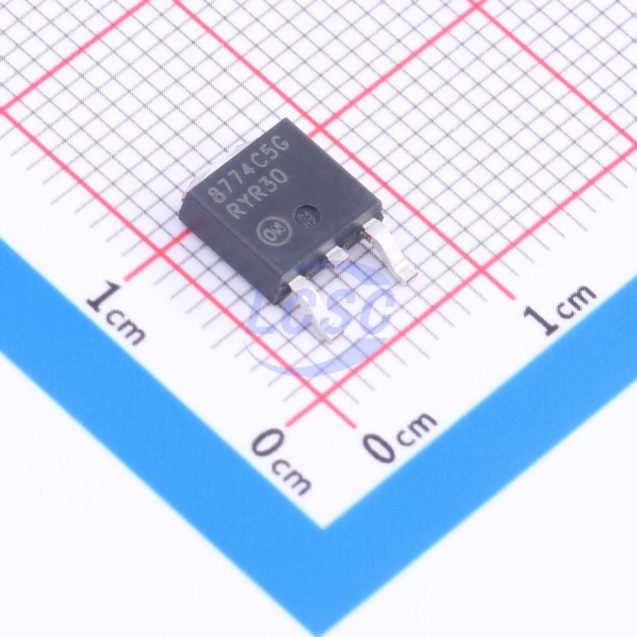 NCV8774CDT50RKG onsemi