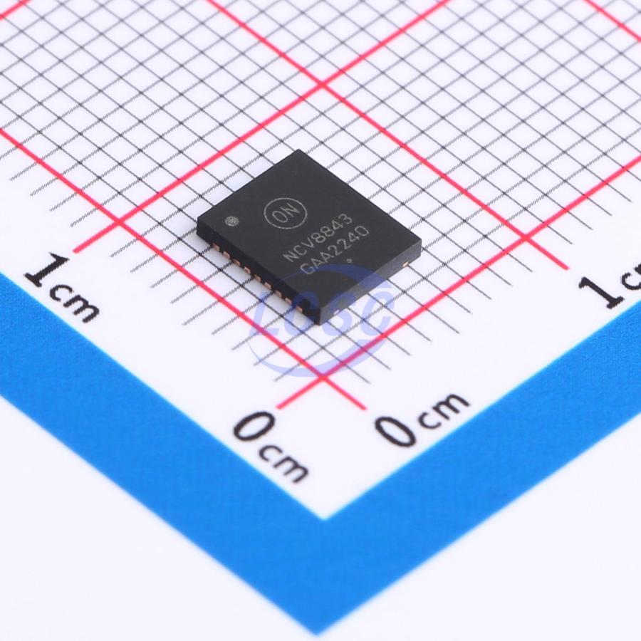 NCV8843MNR2G onsemi