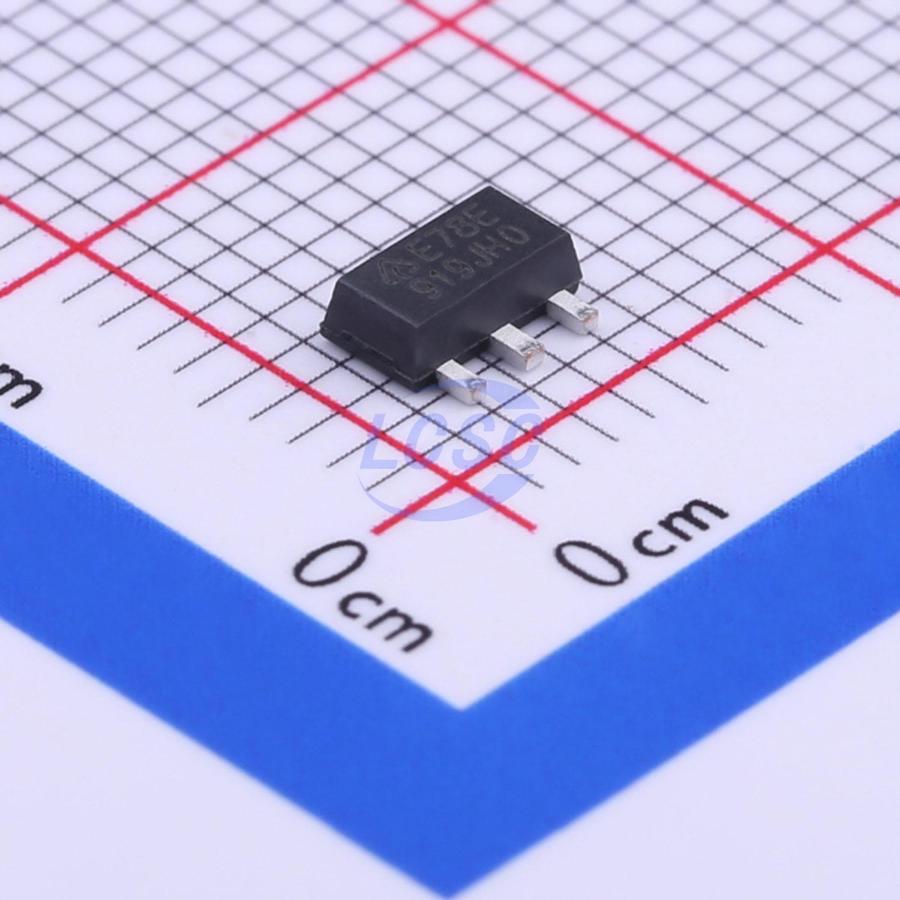 AS78L05RTR-E1 DIODES