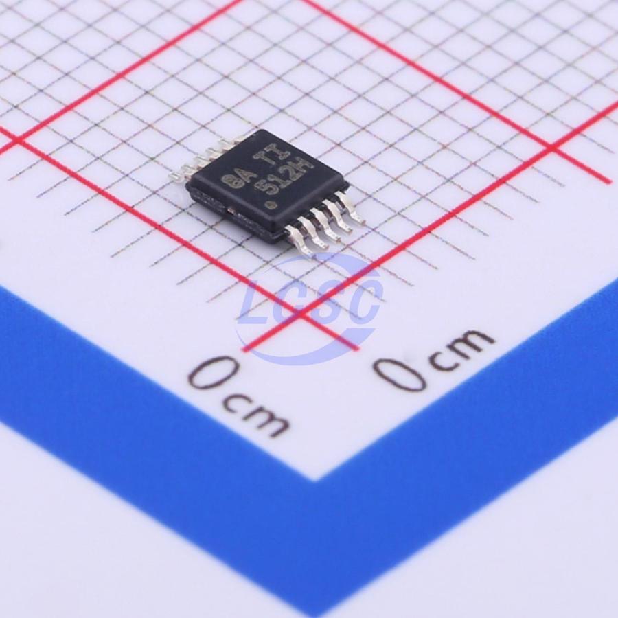 TPS92512HVDGQR TI