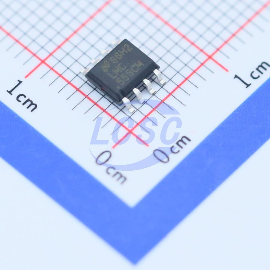 LMC555CMX/NOPB TI