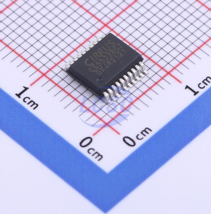 CS5532-BSZR Cirrus Logic