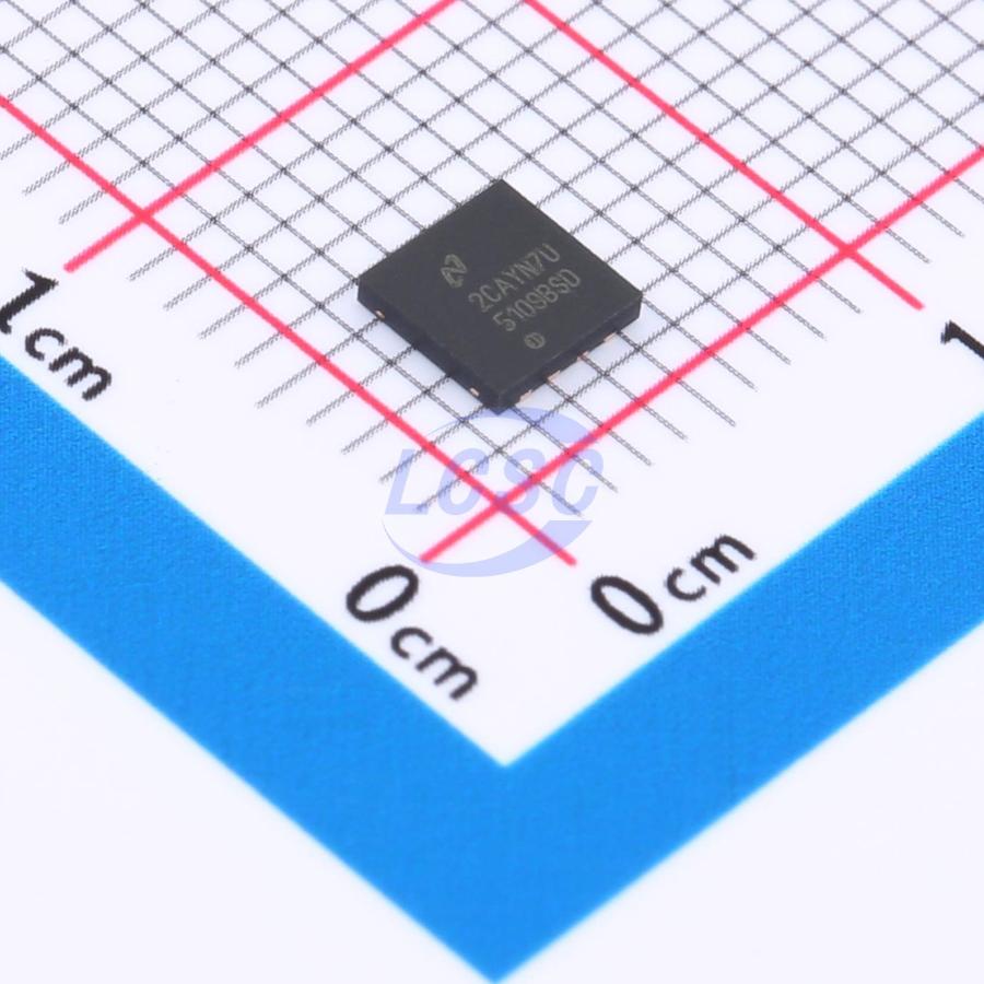 LM5109BSDX/NOPB TI