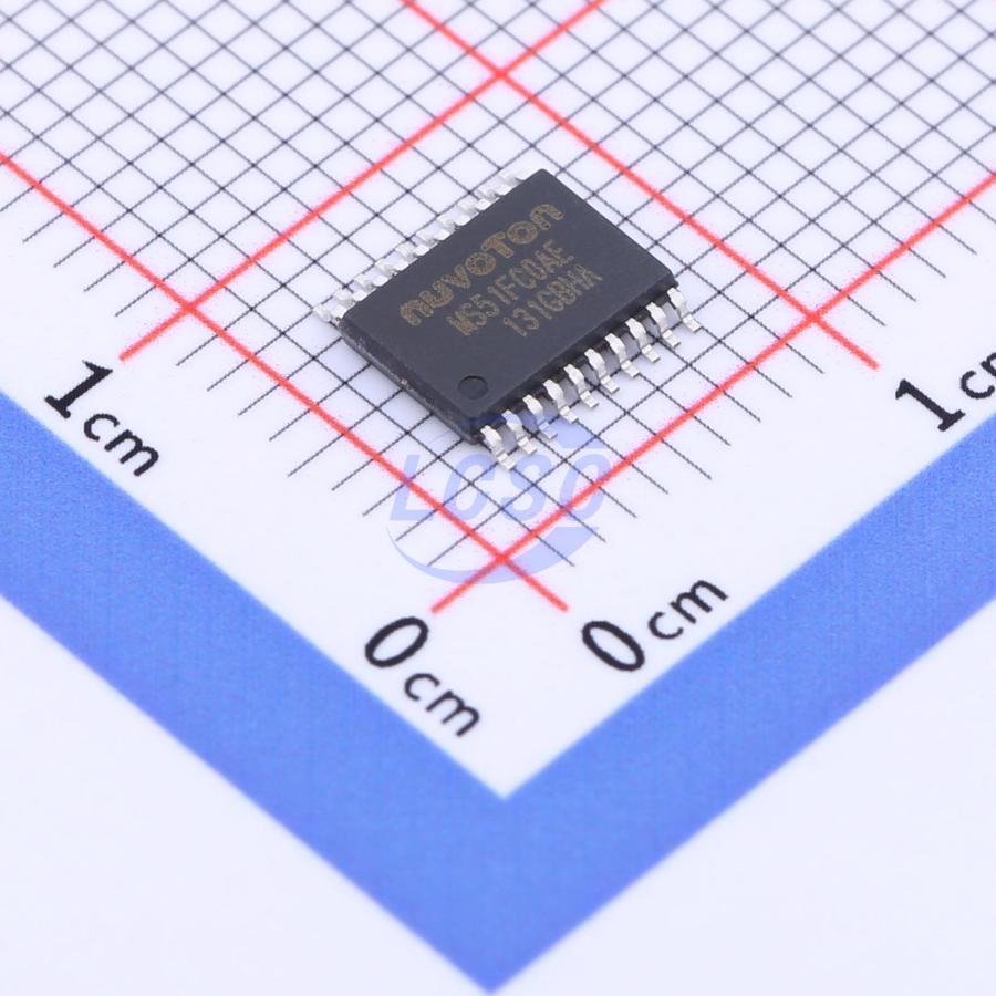 MS51FC0AE NUVOTON