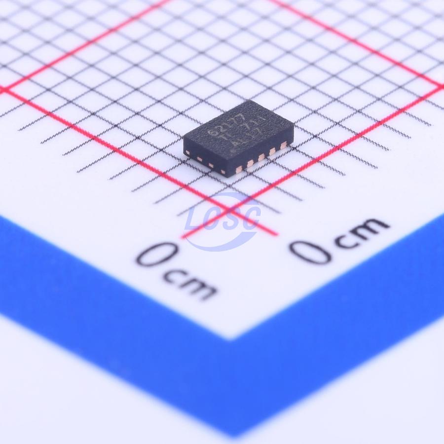 TPS62177DQCR TI