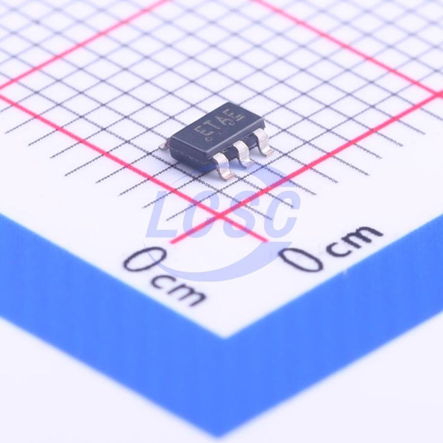 CAT823TTDI-GT3 onsemi
