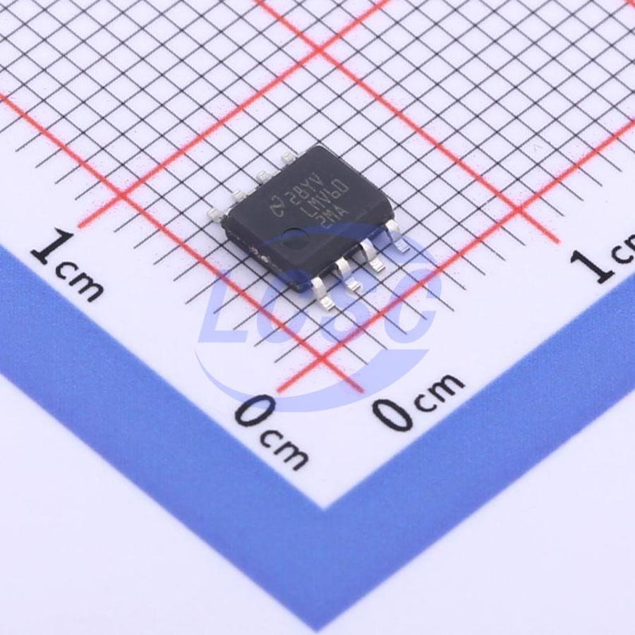 LMV602MAX/NOPB TI