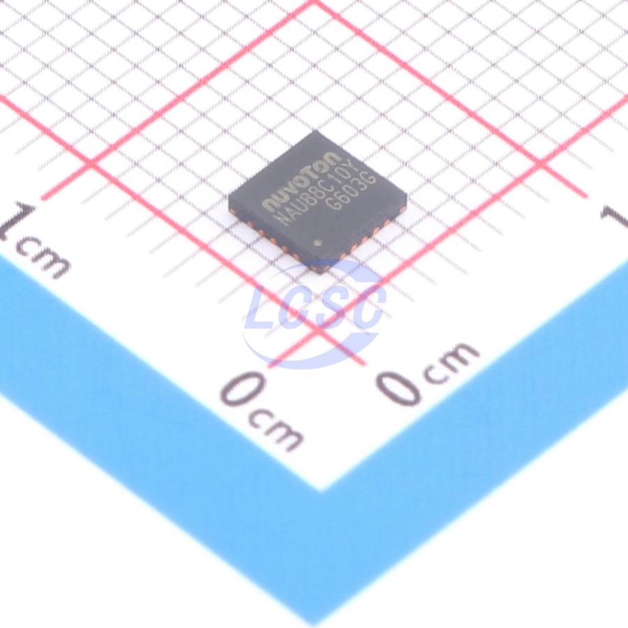 NAU88C10YG NUVOTON