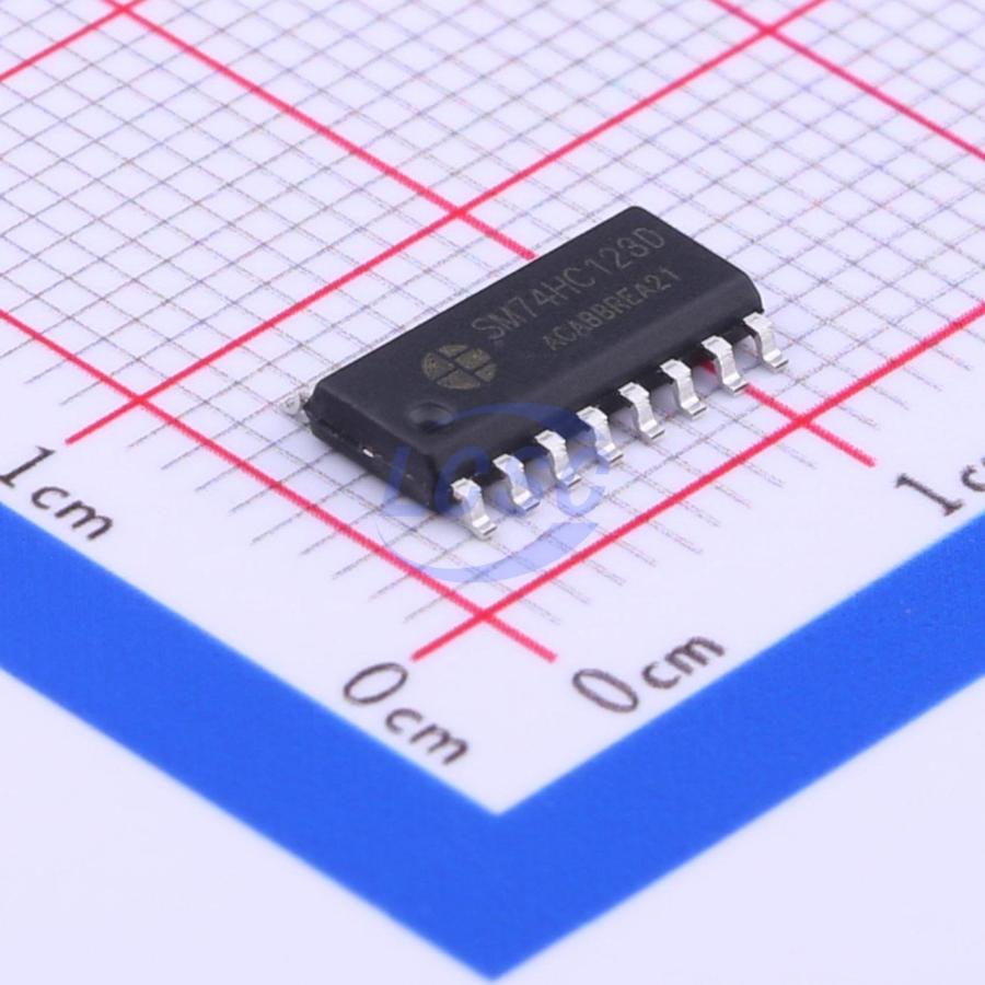 SM74HC123D Shenzhen Sunmoon Micro