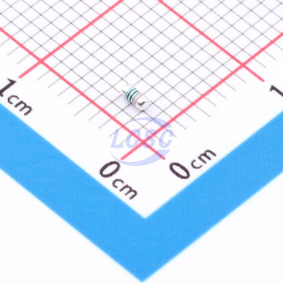 MM102F330RTKRTR3K0 Firstohm(First Resistor & Condenser)
