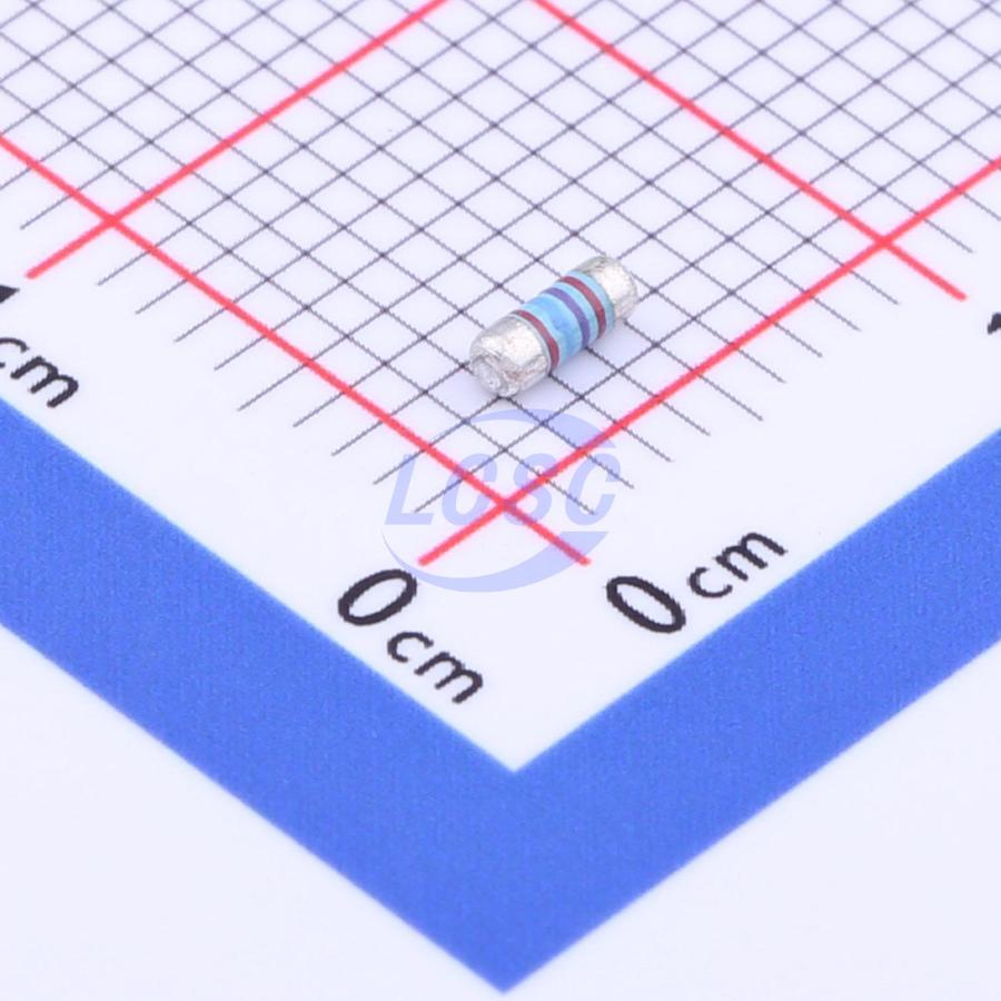 MM204F26K7TKRTR3K0 Firstohm(First Resistor & Condenser)