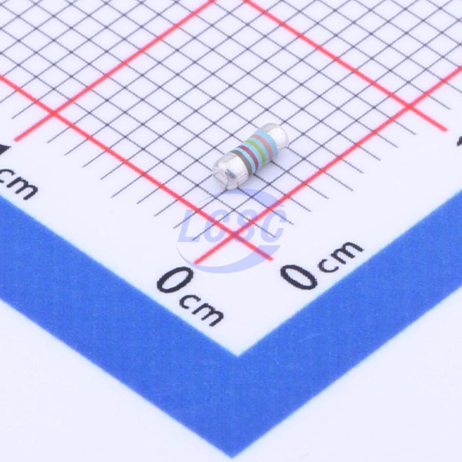 MM204F124KTKRTR3K0 Firstohm(First Resistor & Condenser)