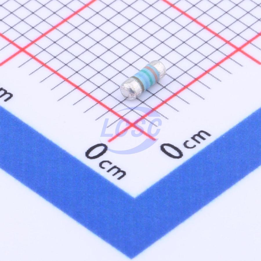 MM204F165KTKRTR3K0 Firstohm(First Resistor & Condenser)