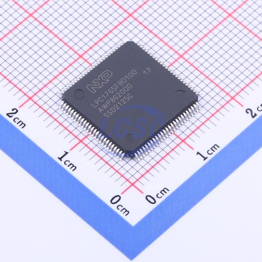 LPC1765FBD100K NXP