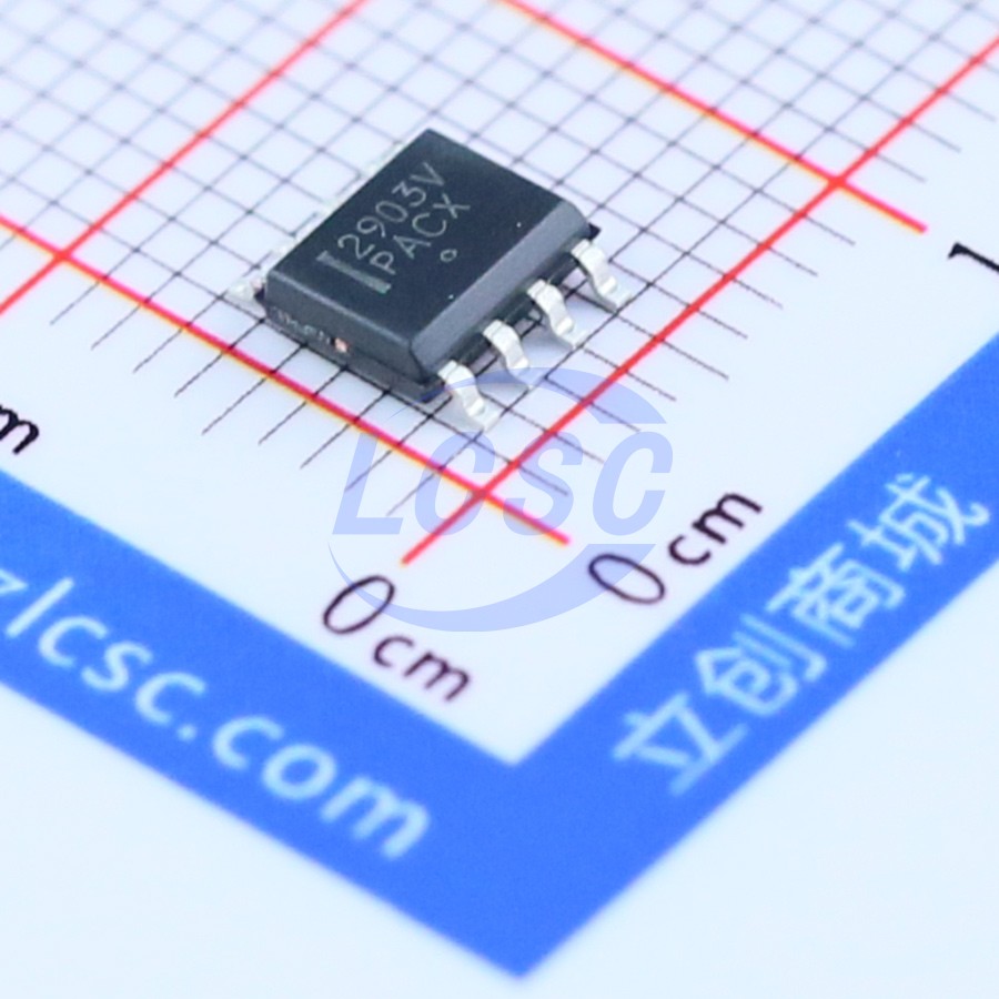 LM2903VDR2G onsemi