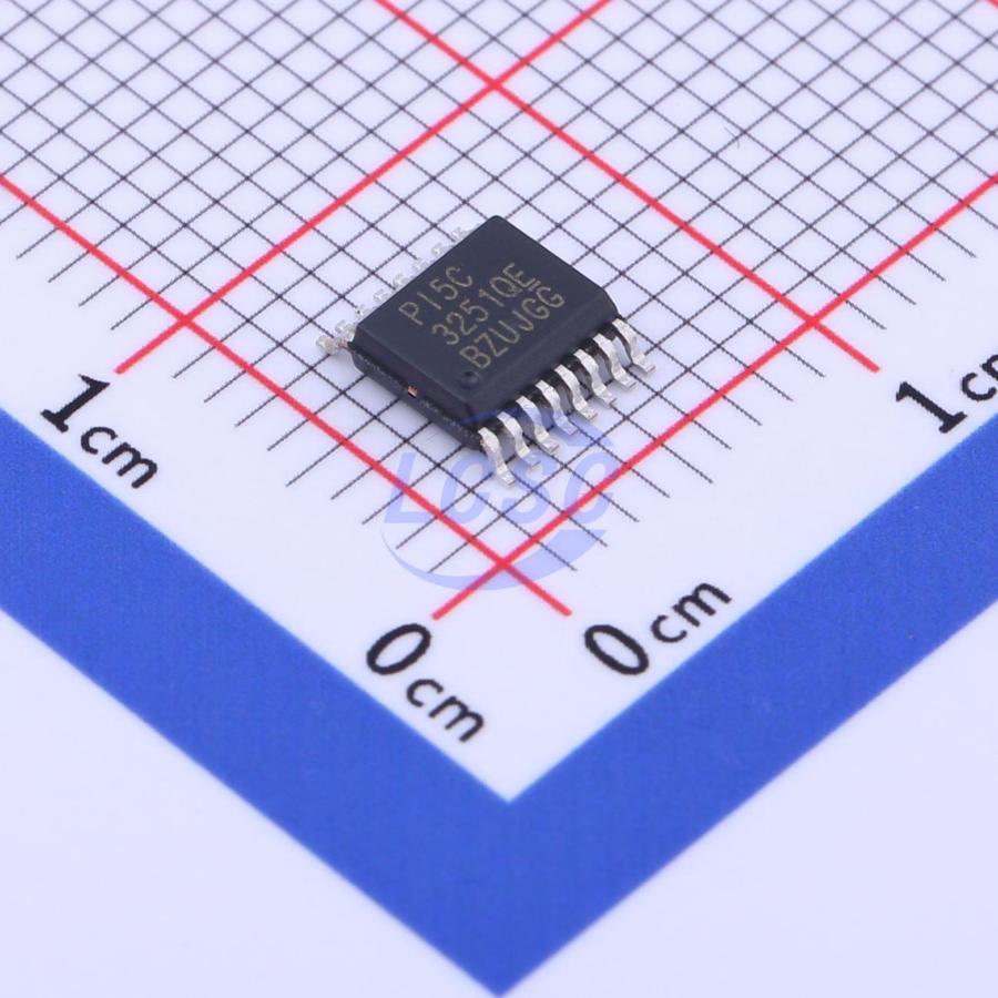PI5C3251QEX DIODES
