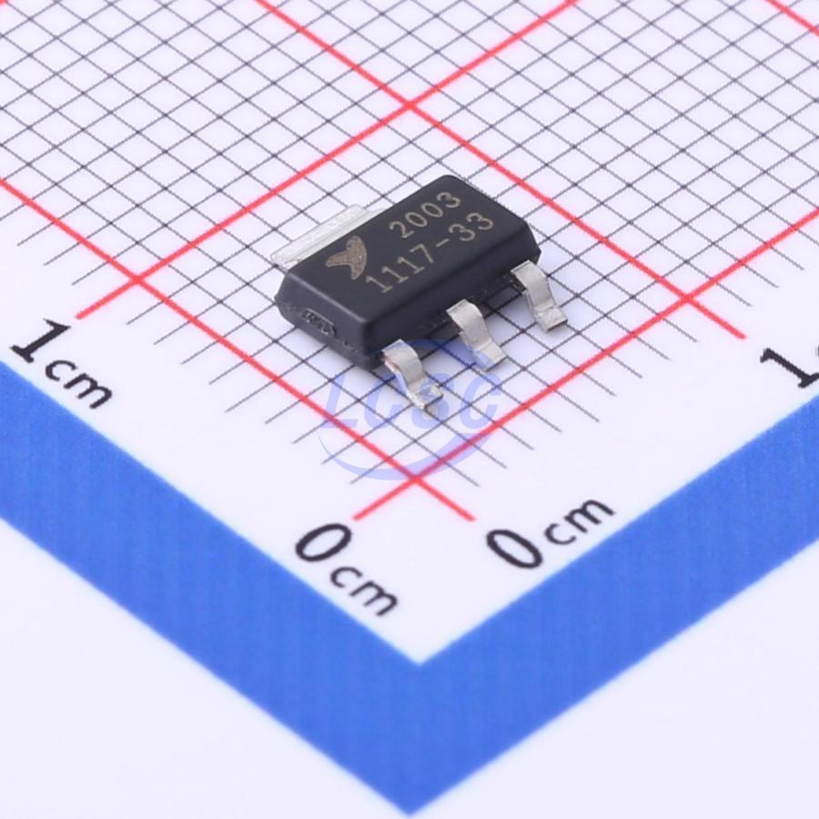 CBM1117C-3.3 Corebai Microelectronics