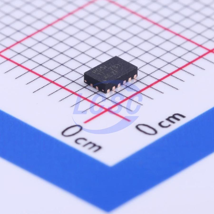 TPS62745DSSR TI