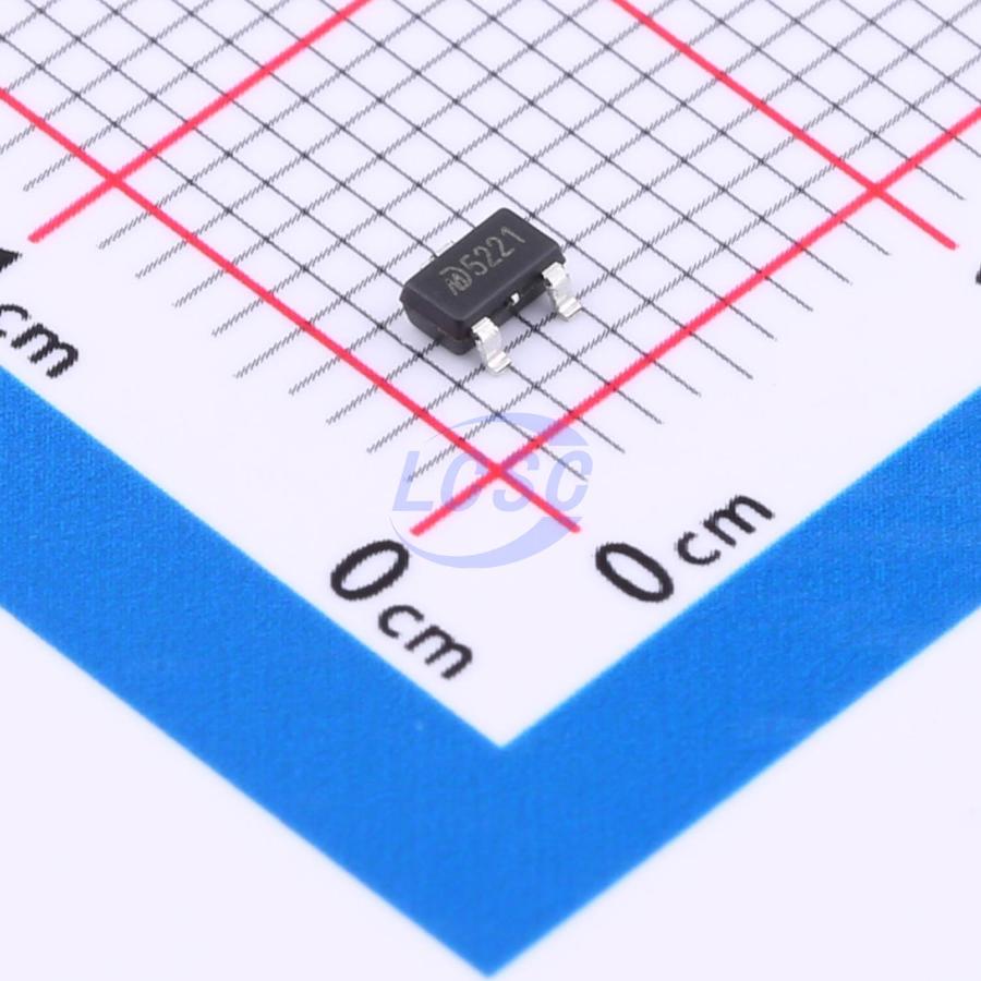 MD52E21QA3 Mingda Microelectronics