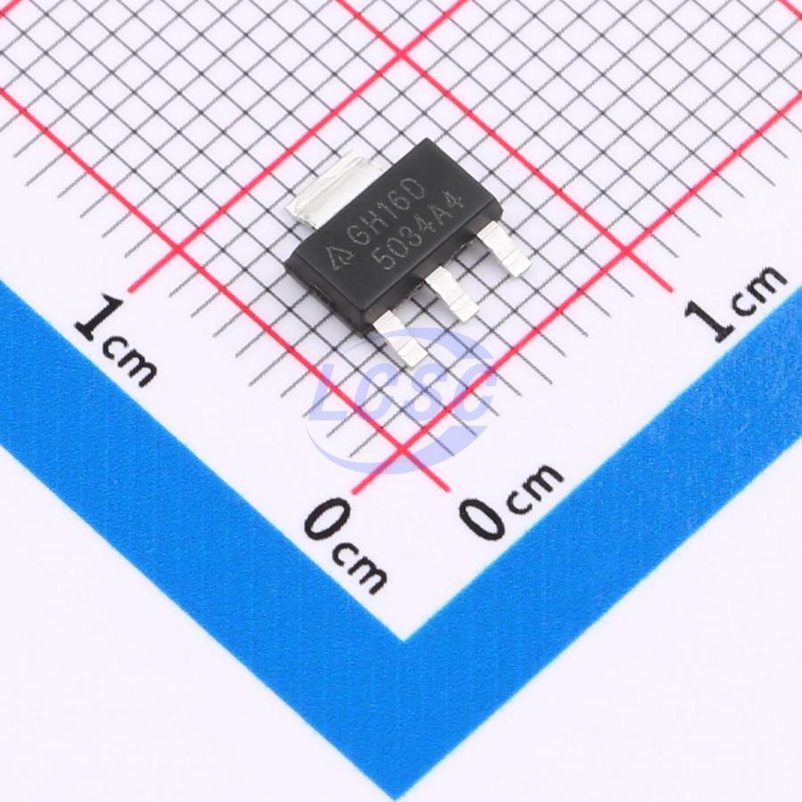 AZ1117CH-3.3TRG1 DIODES