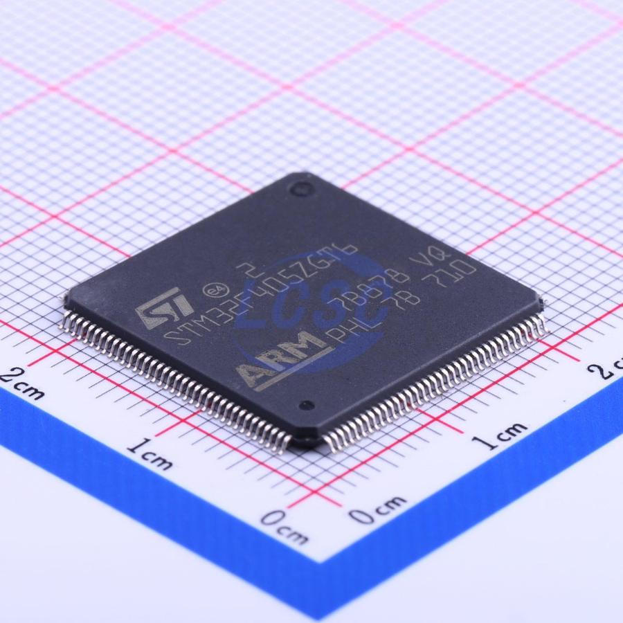 STM32F405ZGT6 ST