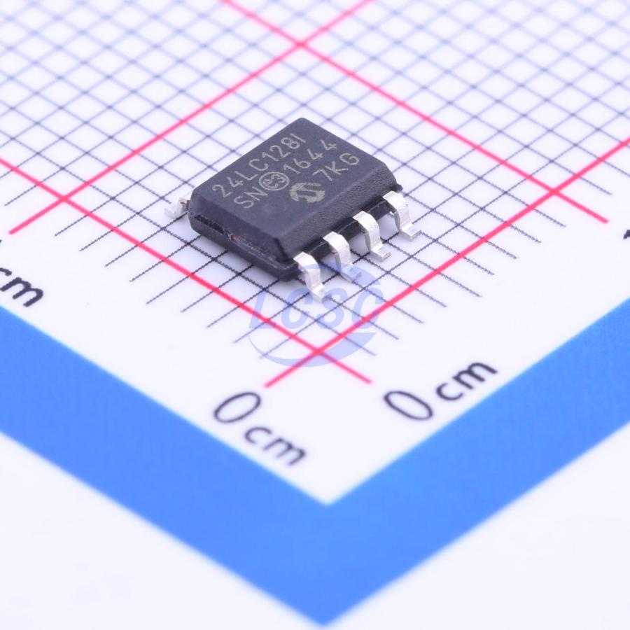 24LC128-I/SN MICROCHIP