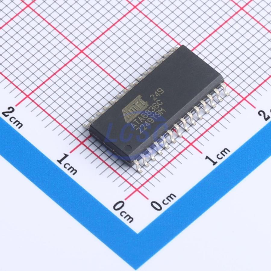 ATA6836C-TIQW MICROCHIP
