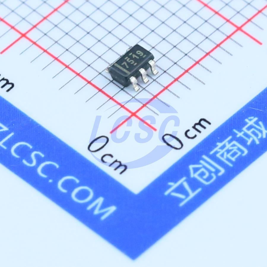 UCC27519DBVR TI