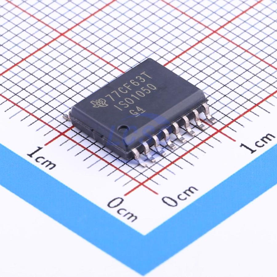 ISO1050DWR TI