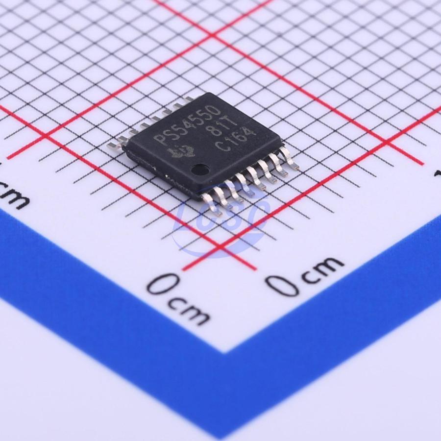 TPS54550PWPR TI