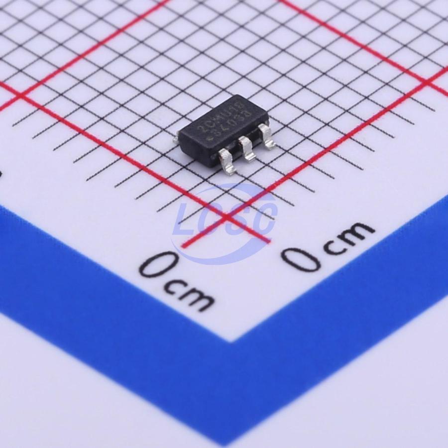 AT24C02C-STUM-T MICROCHIP