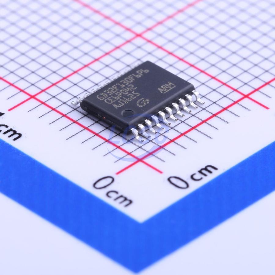 GD32F130F6P6TR GigaDevice Semicon Beijing